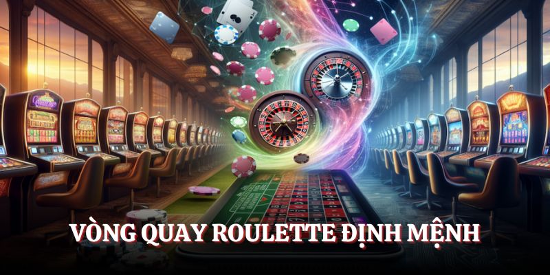 Vòng quay Roulette định mệnh