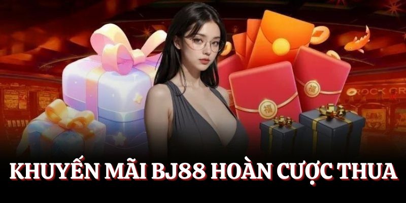 Ưu đãi hoàn thua cho hội viên khi cược Sexy Live