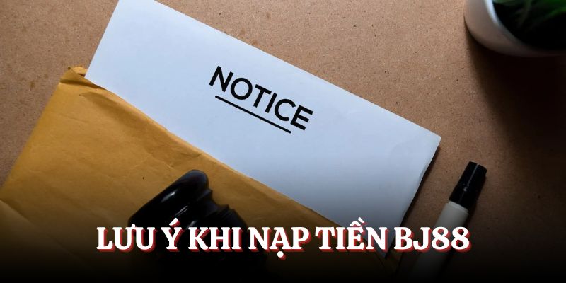Áp dụng khuyến mãi nạp tiền tại BJ88 tăng vốn