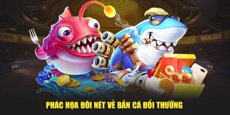 Bắn Cá Đổi Thưởng BJ88 - Tựa Game Hấp Dẫn Ai Cũng Yêu Thích