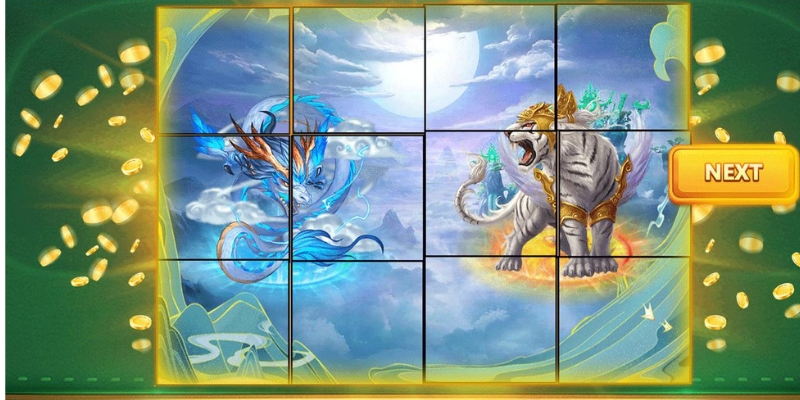 Tựa game đình đám 2025 - Rồng Hổ