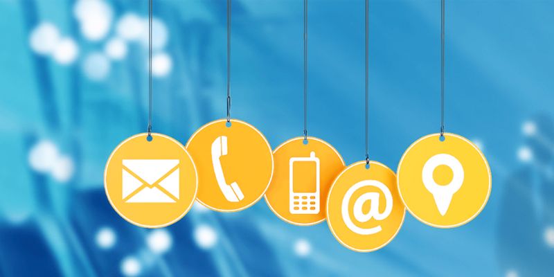 Liên hệ bằng hotline siêu tiện lợi nhưng lại mất phí