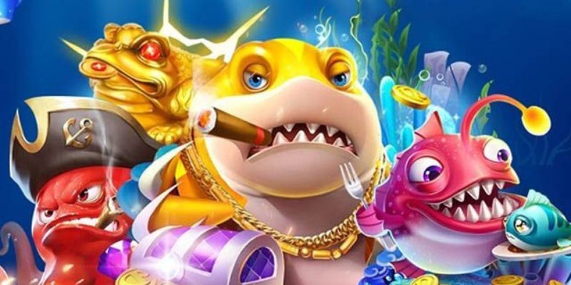 Mẹo chơi bắn cá và những thông tin mà hội viên cần biết